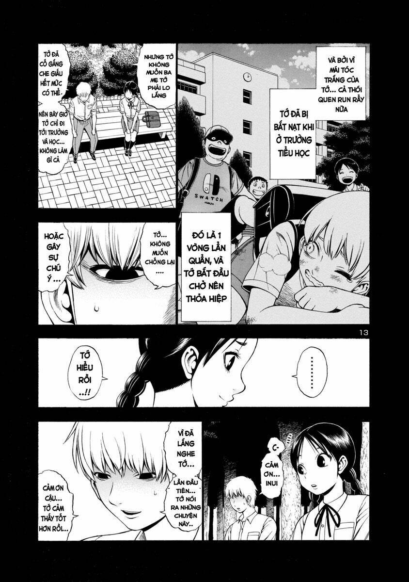 Mashira Chương 21 Ảnh 10