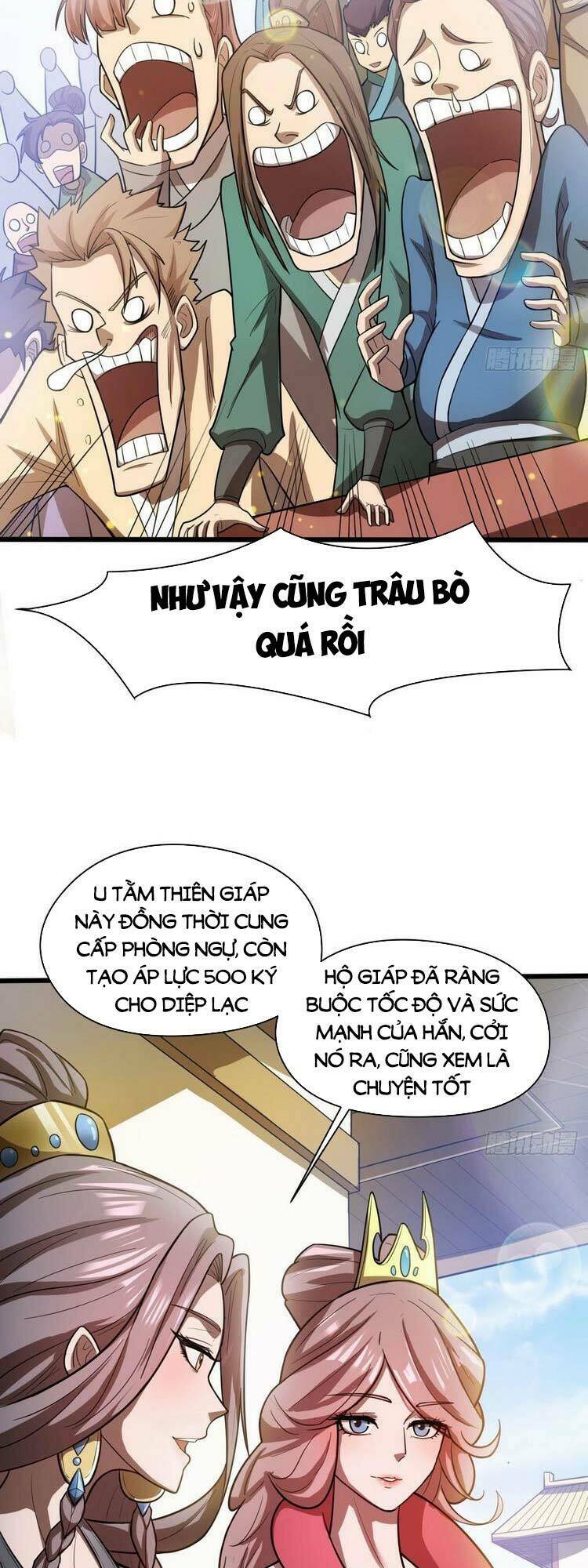 Bắt Đầu Làm Super God Bằng Việc Dạy Dỗ 6 Tỷ Tỷ Chương 66 Ảnh 14
