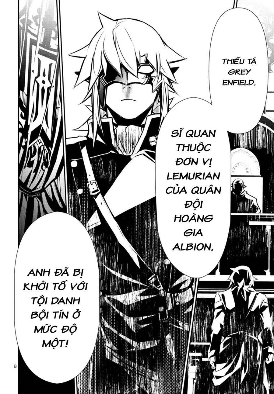 Shinju No Nectar Chương 77 Ảnh 13
