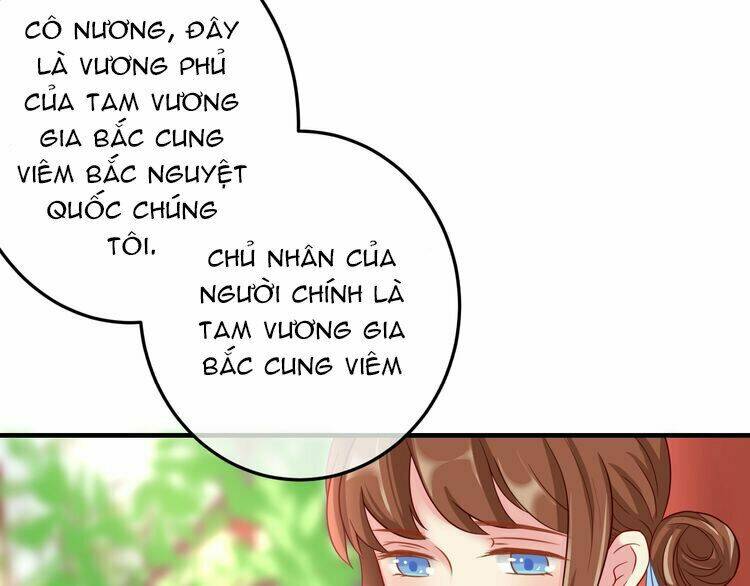 Báo Cáo Vương Gia, Vương Phi Là Một Con Mèo Chương 2 Ảnh 92