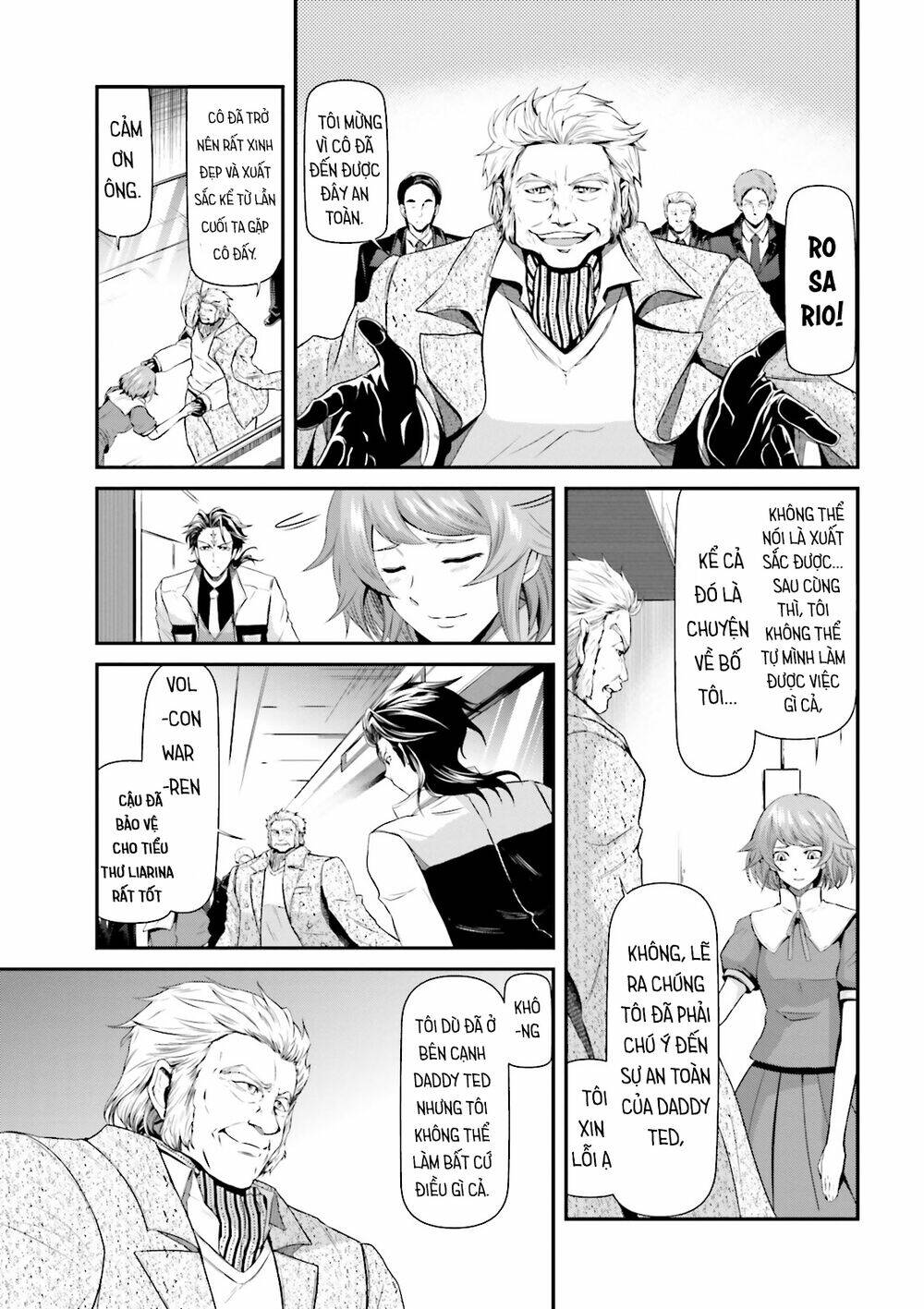Mobile Suit Gundam Iron-Blooded Orphans Gekko Chương 4 Ảnh 14