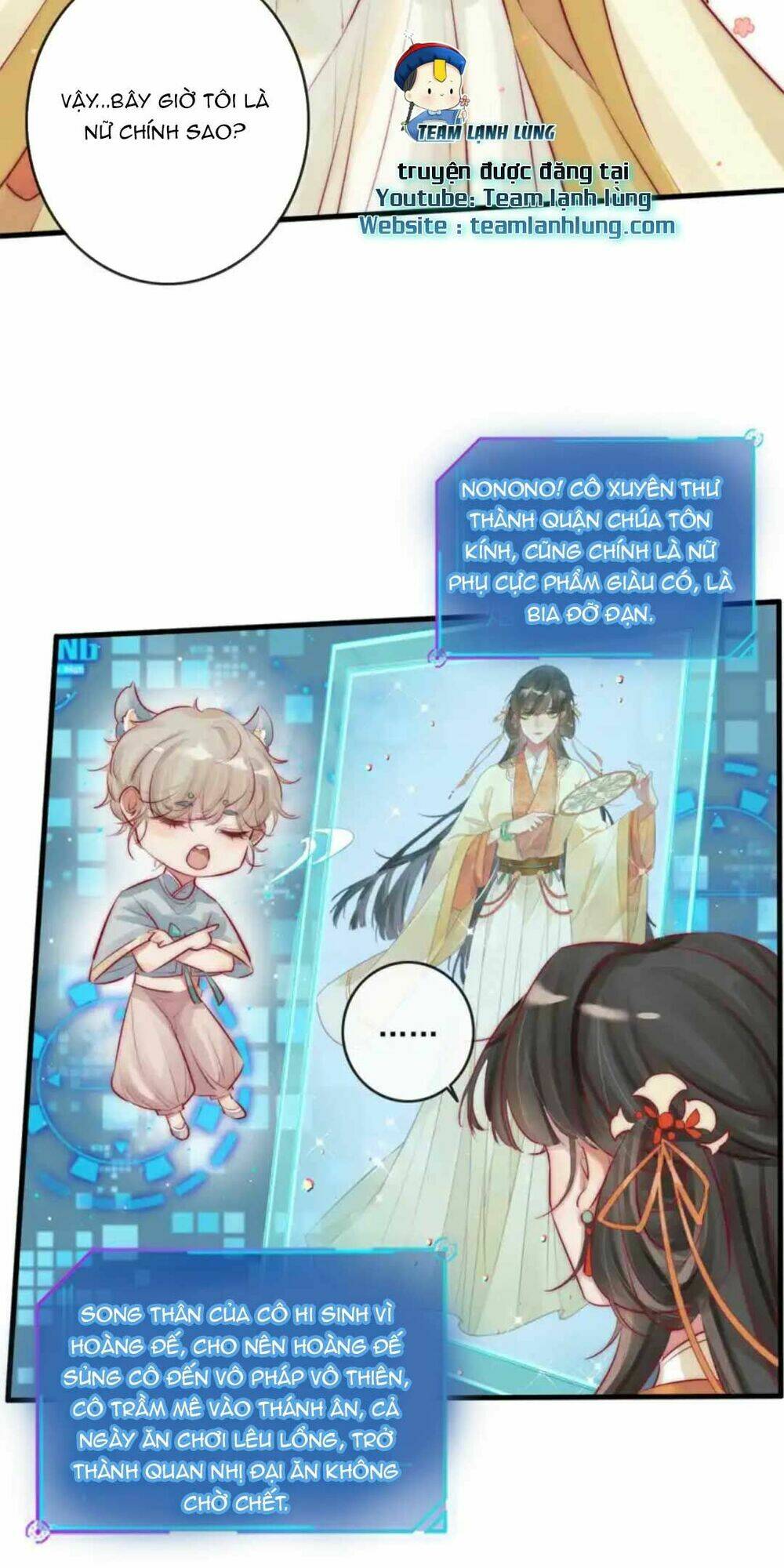 Hòa Thượng Phản Diện Giả Bạch Liên Hoa Chương 1 Ảnh 15