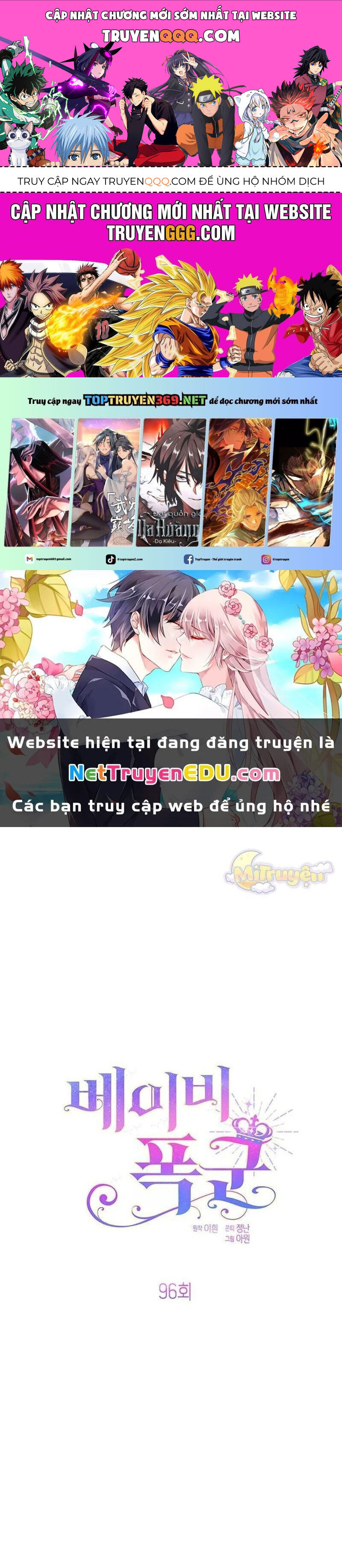 Bạo Chúa Bé Con Chương 96 Ảnh 2