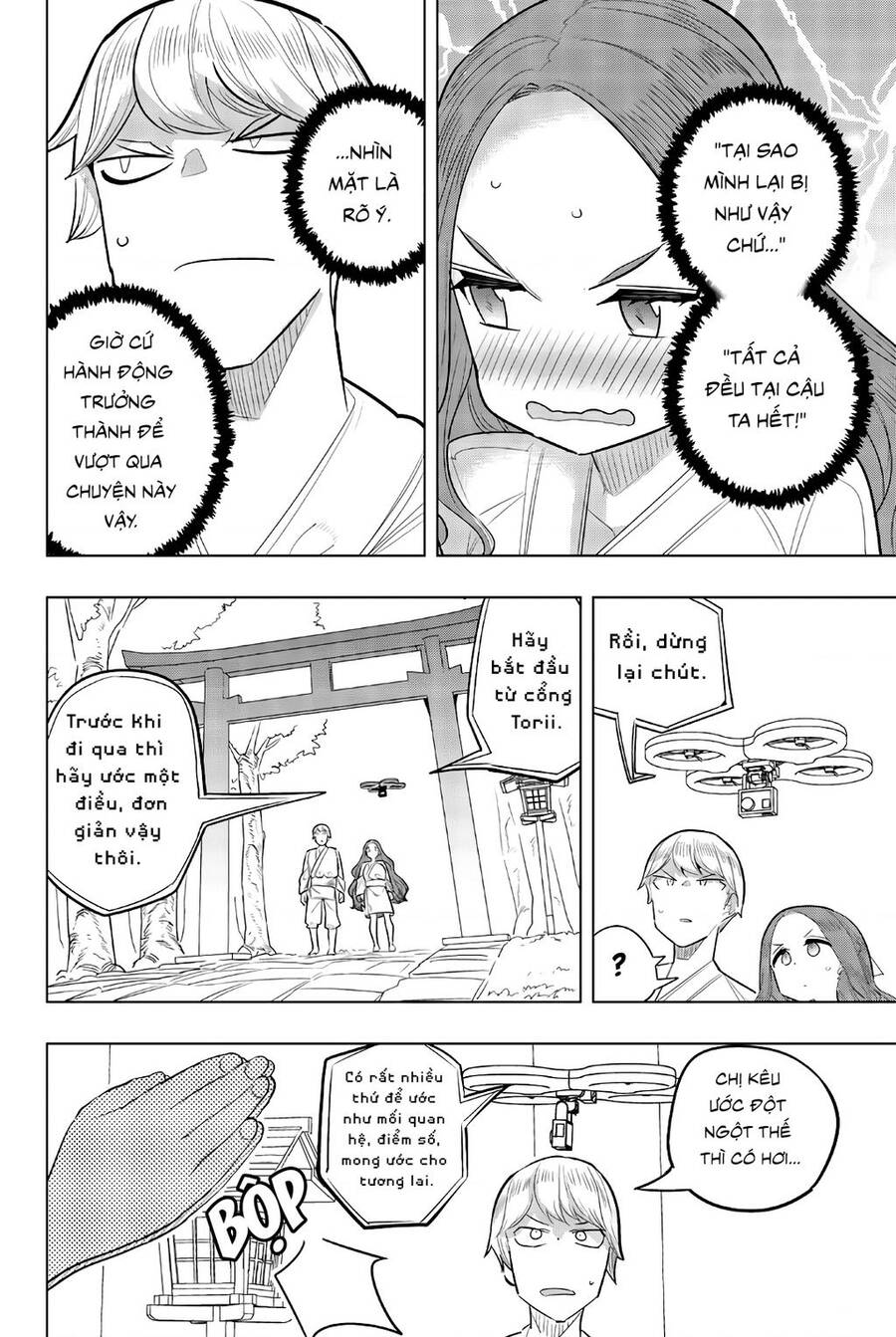 Houkago No Goumon Shoujo Chương 98 Ảnh 6