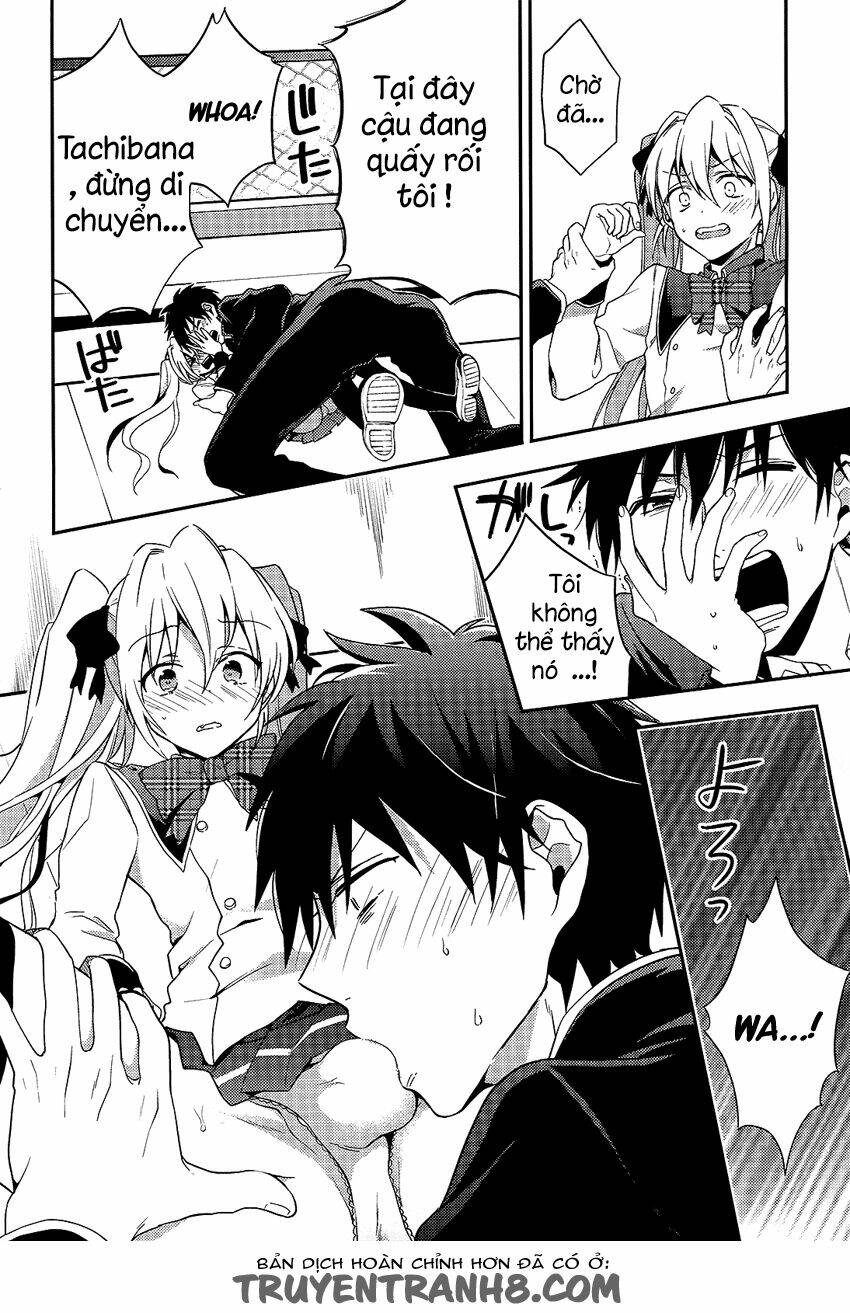 Boku No Geboku Ni Nare! Chương 4 Ảnh 29