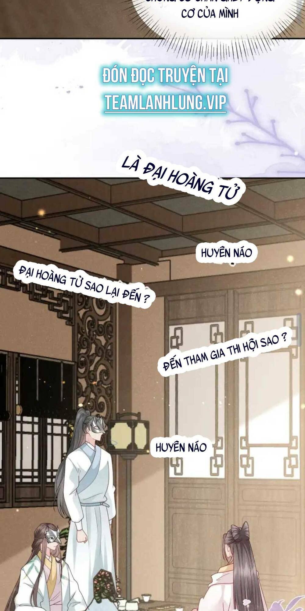 Sống Lại Một Đời , Ta Nuông Chiều Nhân Vật Phản Diện Chương 7 Ảnh 18