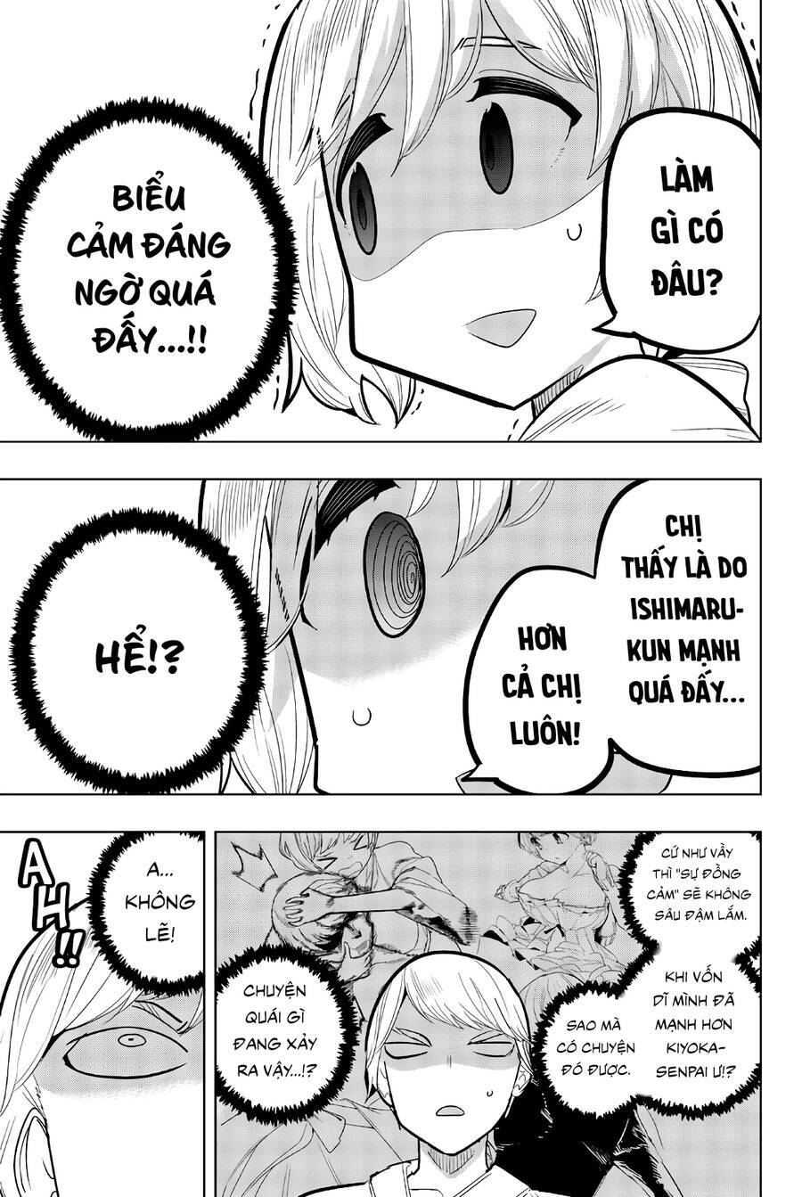 Houkago No Goumon Shoujo Chương 84 Ảnh 9