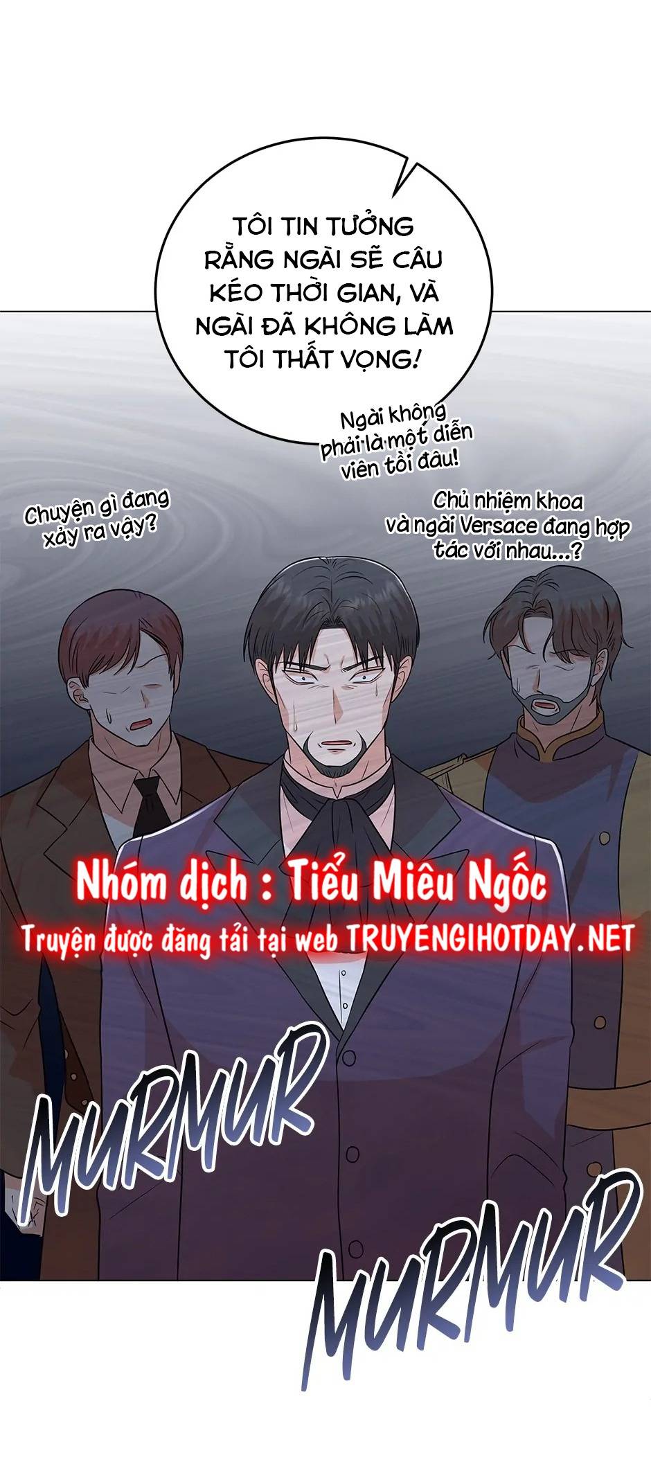 Nhân Vật Phản Diện Cũng Khó Chịu Chương 92 Ảnh 14