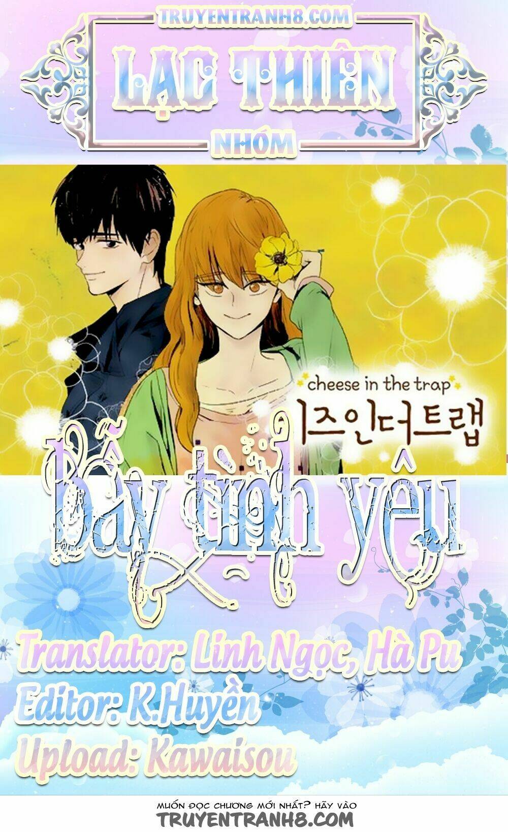 Bẫy Tình Yêu Chương 134 Ảnh 2