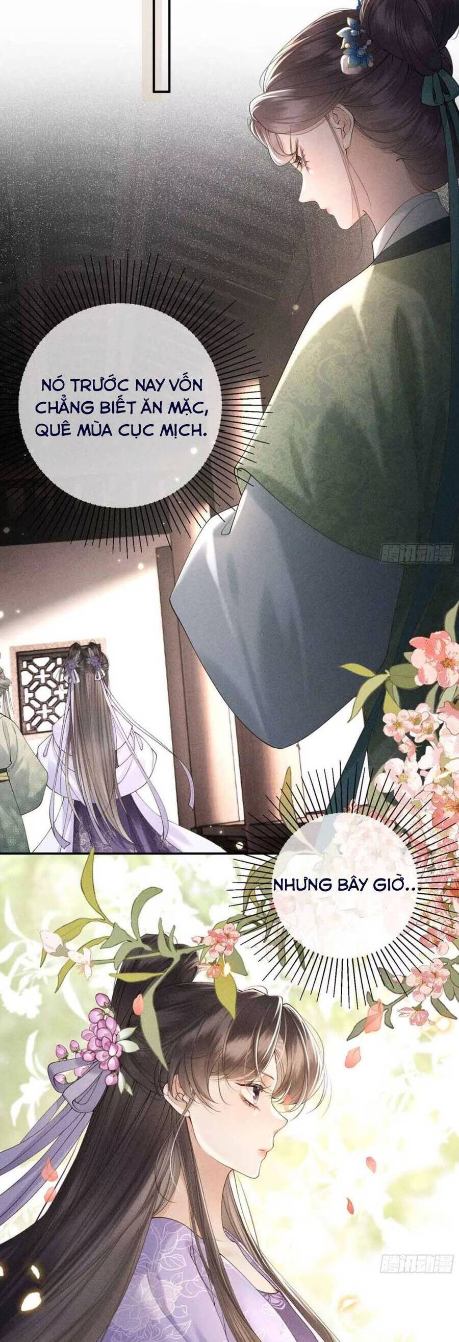 Trùng Sinh Chi Tướng Môn Độc Hậu Chương 3 Ảnh 18