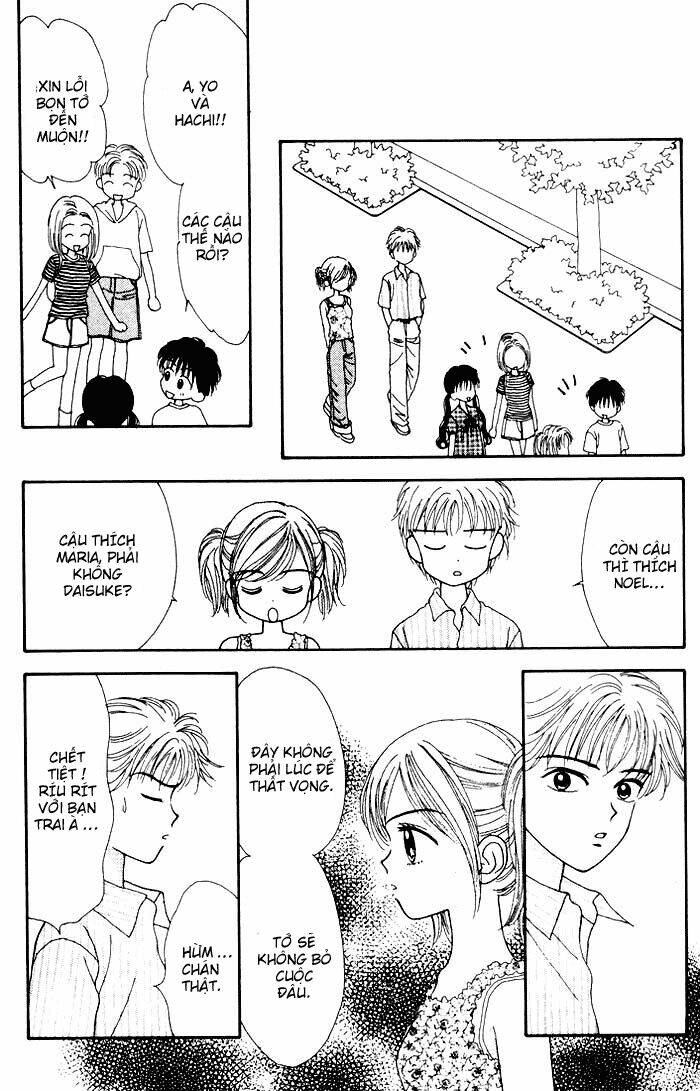 Minto Na Bokura Chương 10 Ảnh 34