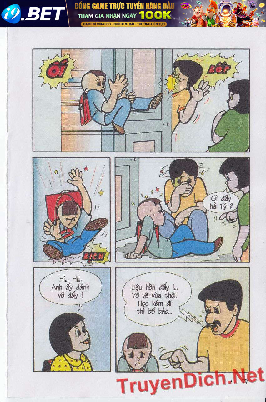 Tý Quậy Chương 1.3 Ảnh 9