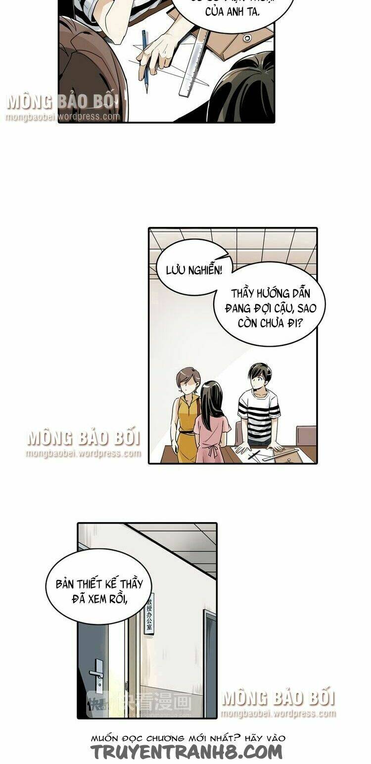Bình Minh Cuối Cùng Chương 1 Ảnh 6