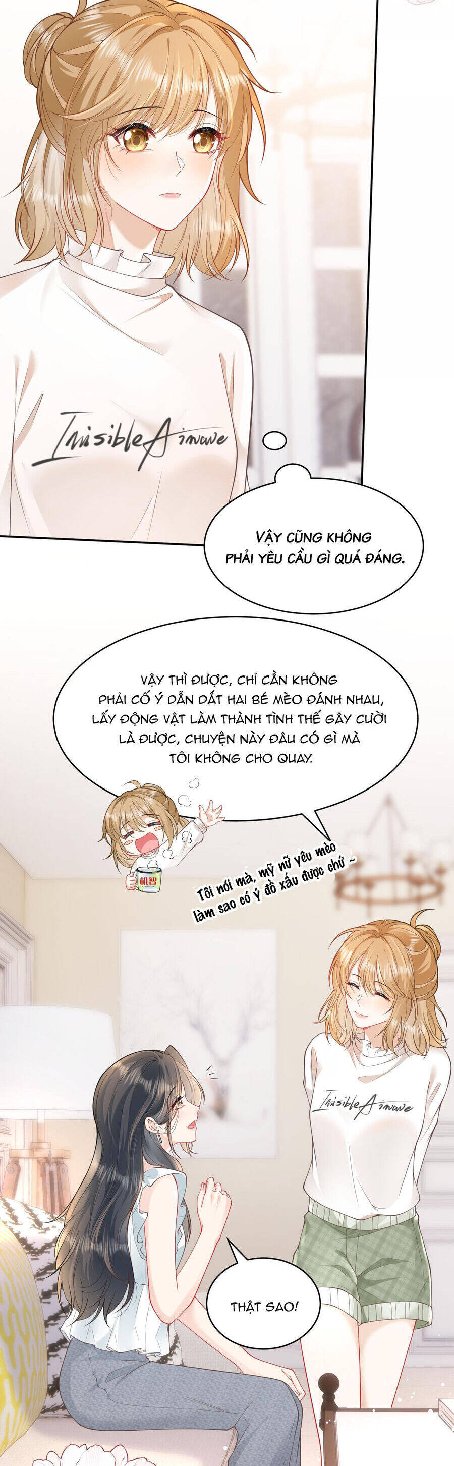 Sổ Tay Tâm Ý Chương 2 Ảnh 22