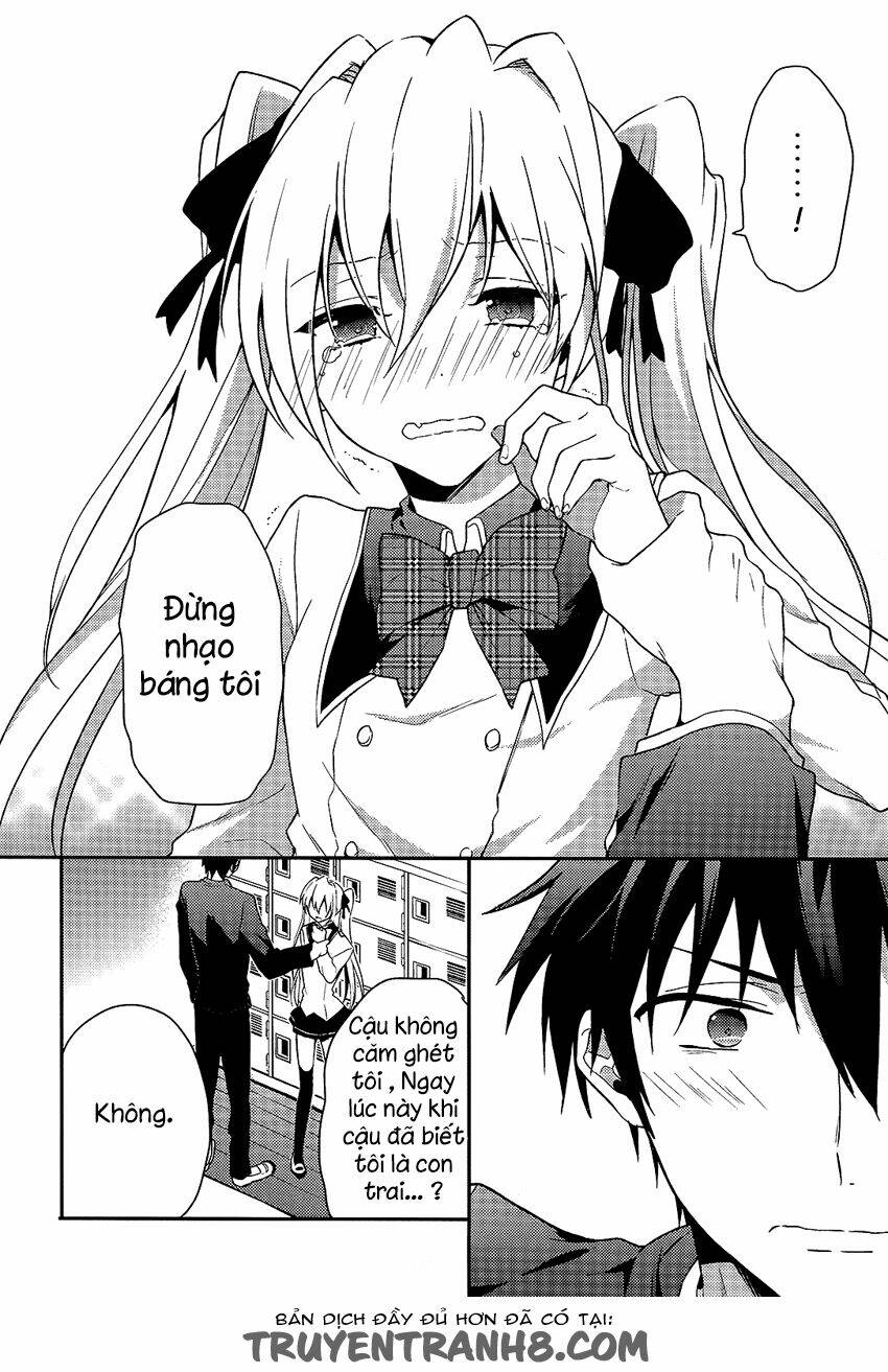 Boku No Geboku Ni Nare! Chương 4 Ảnh 19