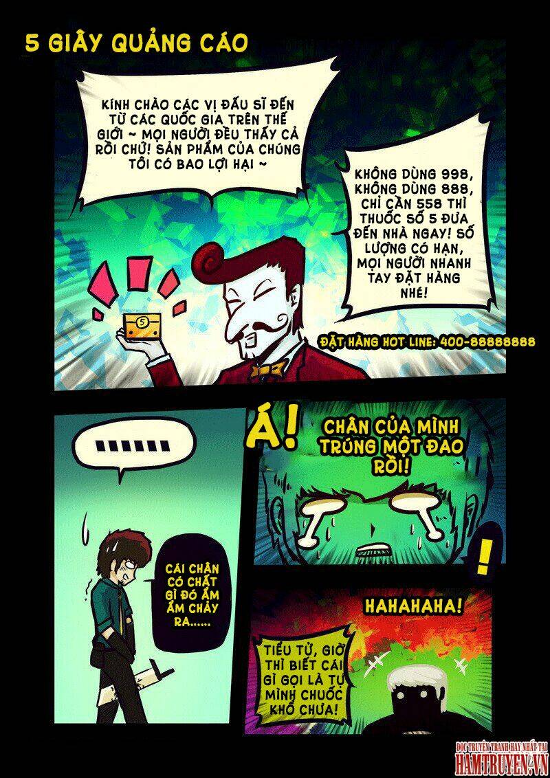 Zombie Brother - Thi Huynh Chương 127 Ảnh 3