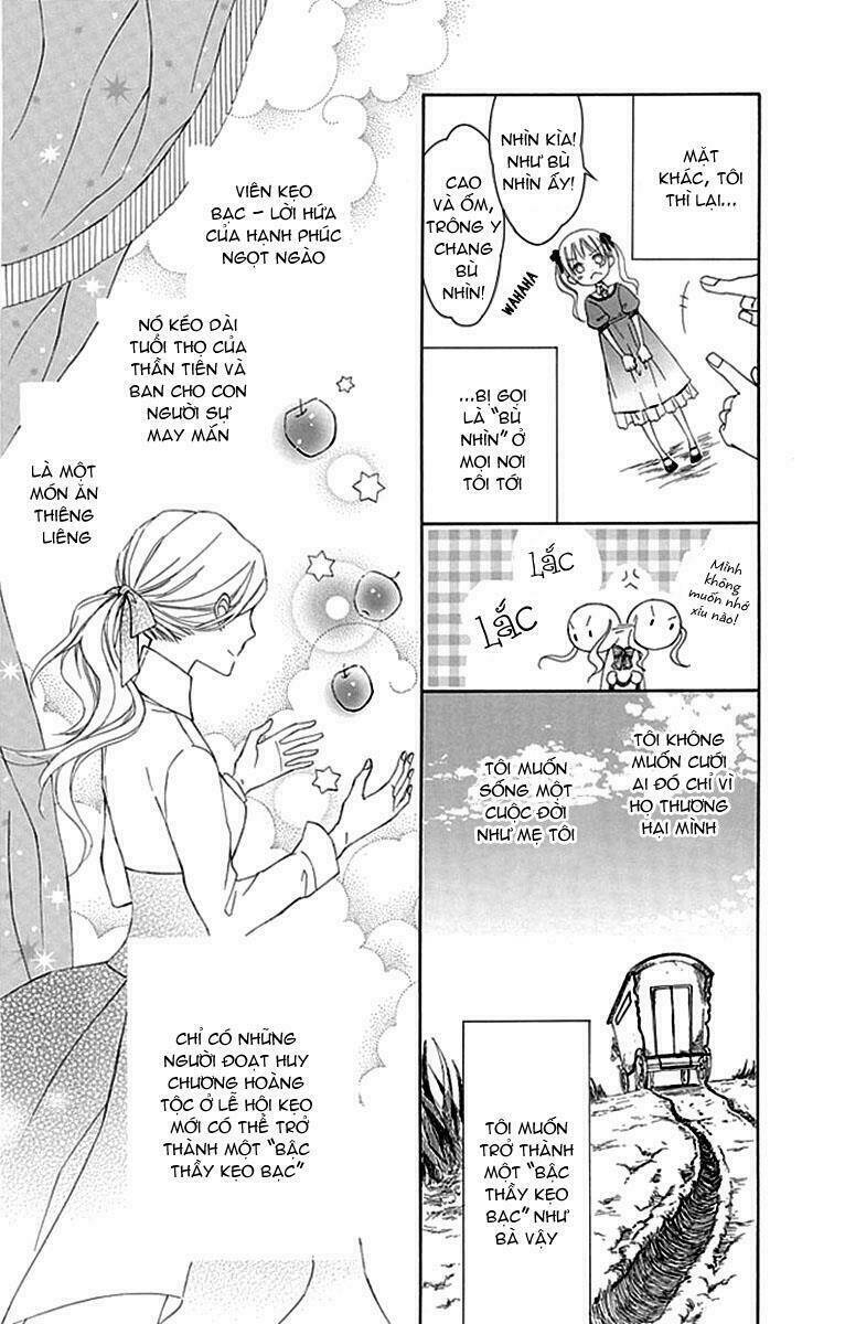 Ginzatoushi To Kuro No Yousei Chương 1 Ảnh 11