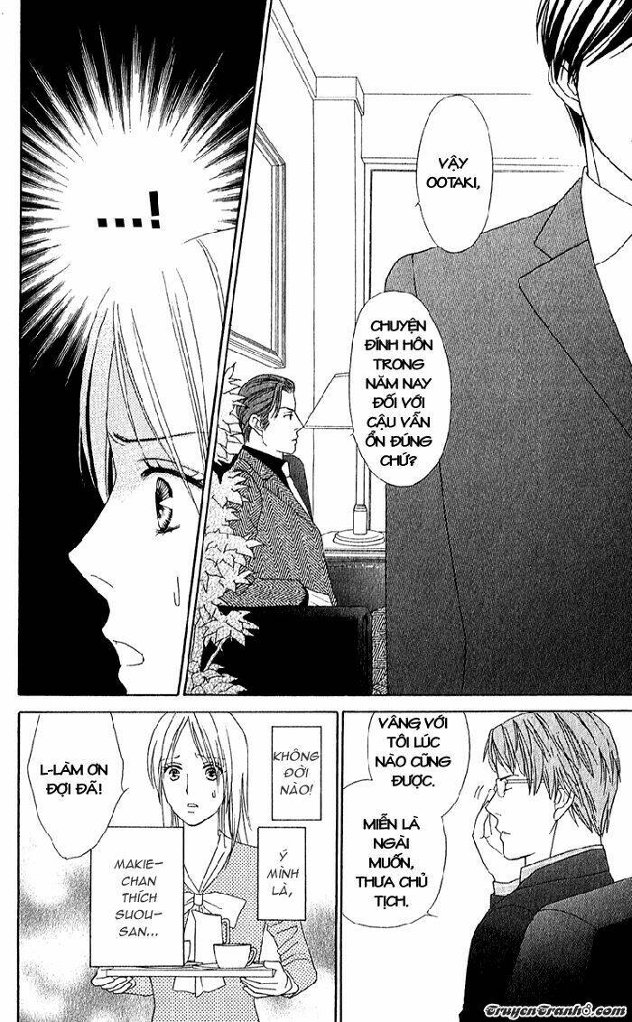 Chou Yo Hana Yo Chương 28 Ảnh 17