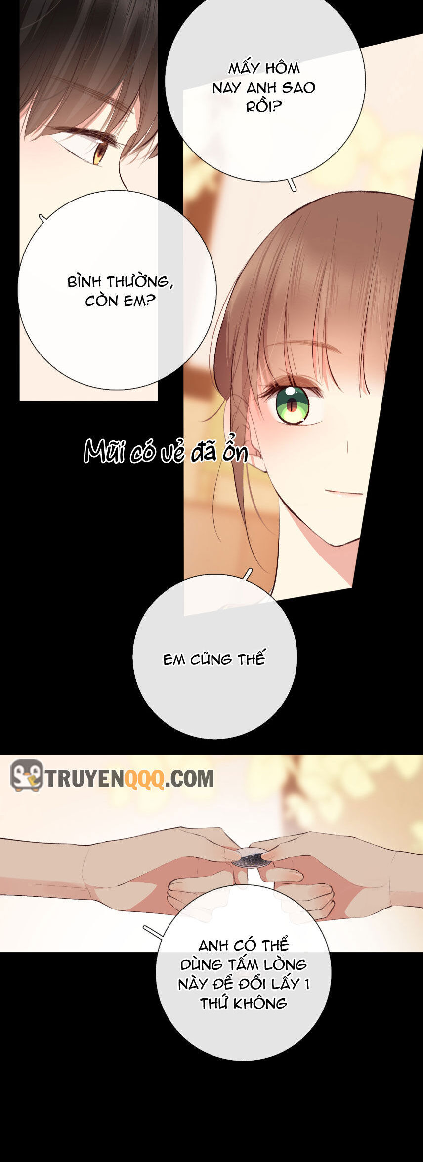 Yêu Em, Yêu Chính Tôi Chương 12 Ảnh 28