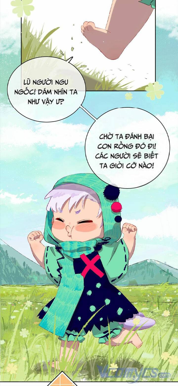 Một Ngày Nọ Tôi Nhặt Được Một Chú Rồng Chương 6 Ảnh 3