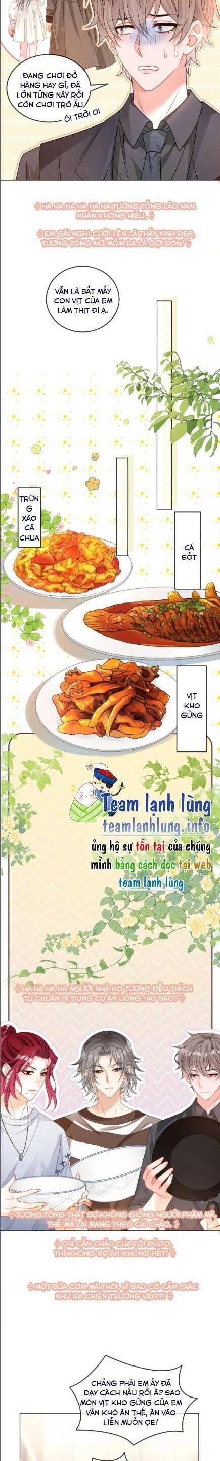 Cô Ấy Ngày Nào Cũng Lên Hot Search! Chương 125 Ảnh 10