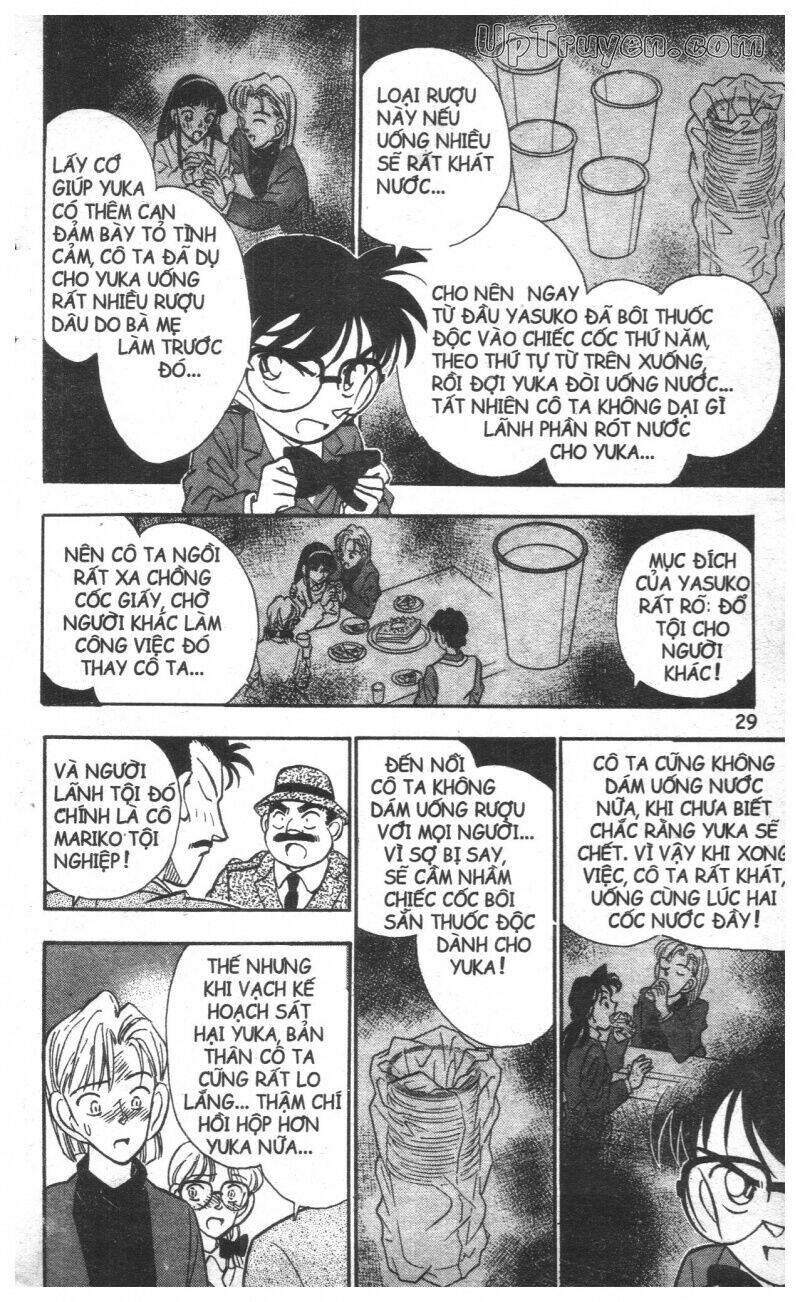 Conan - Bộ Đặc Biệt Chương 4 Ảnh 29