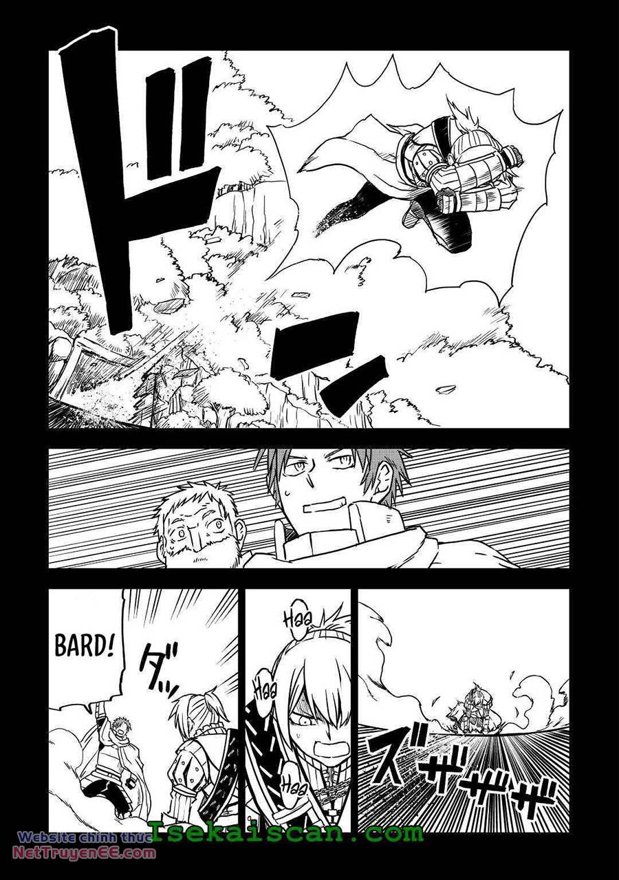 Isekai Tensei Soudouki Chương 83 Ảnh 7