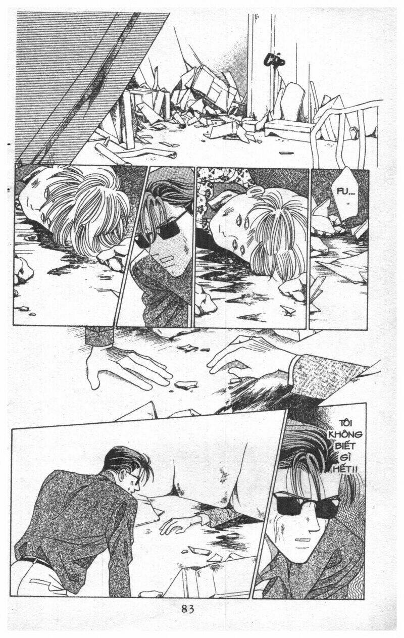 Nàng Tiên Ánh Trăng - Kaguya Hime Chương 16 Ảnh 84