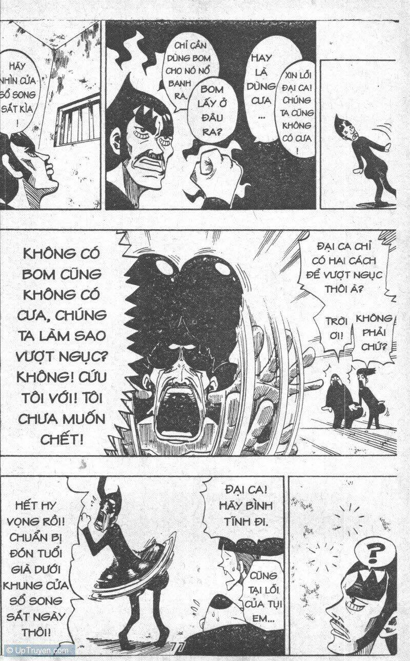 Rave Master (Scan) Chương 20 Ảnh 78