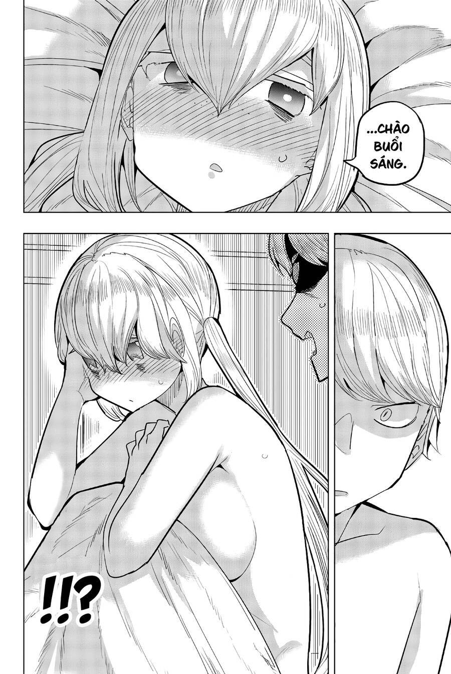Houkago No Goumon Shoujo Chương 87 Ảnh 12