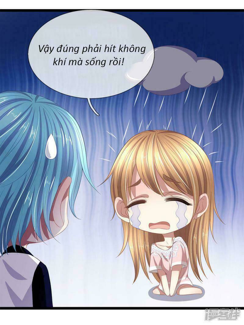 Quỷ Vương Hai Mặt Quấn Lấy Tôi Chương 49 Ảnh 8