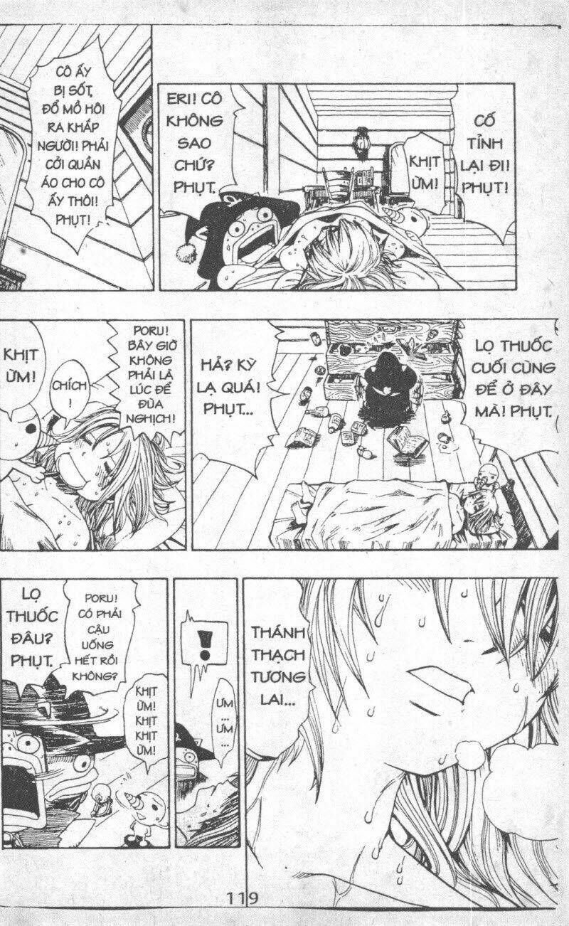 Rave Master (Scan) Chương 20 Ảnh 120