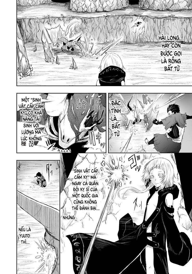 Ore Dake Fuguu Skill No Isekai Shoukan Hangyakuki Chương 5 Ảnh 10