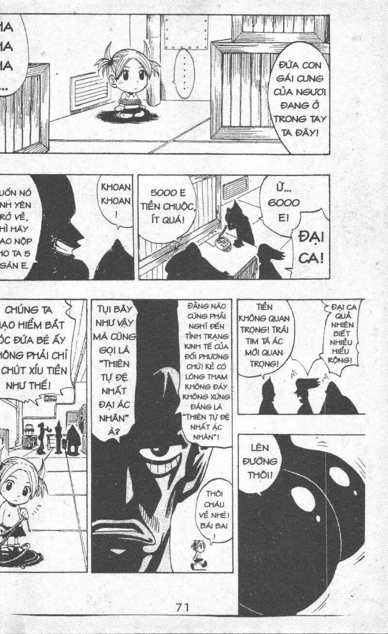 Rave Master (Scan) Chương 20 Ảnh 72