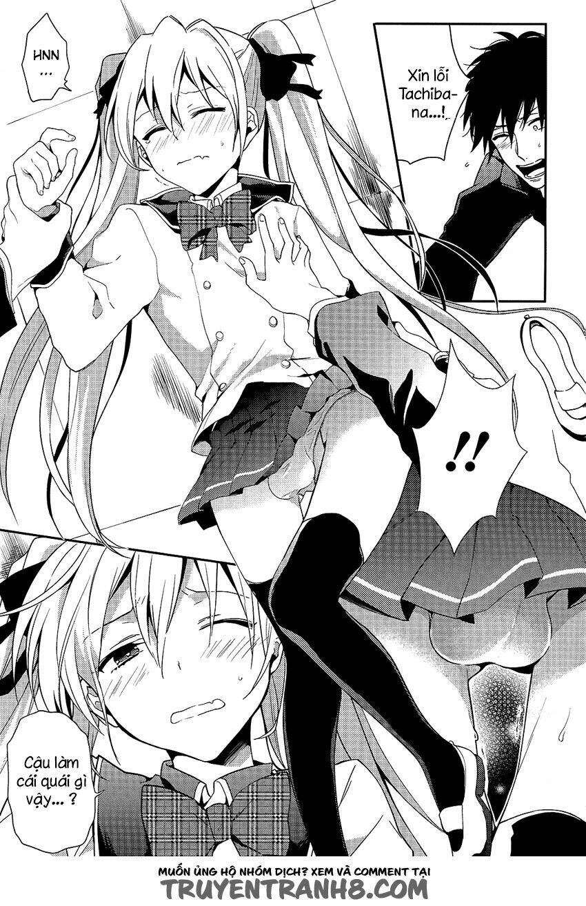 Boku No Geboku Ni Nare! Chương 4 Ảnh 28