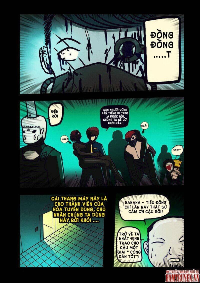 Zombie Brother - Thi Huynh Chương 127 Ảnh 16