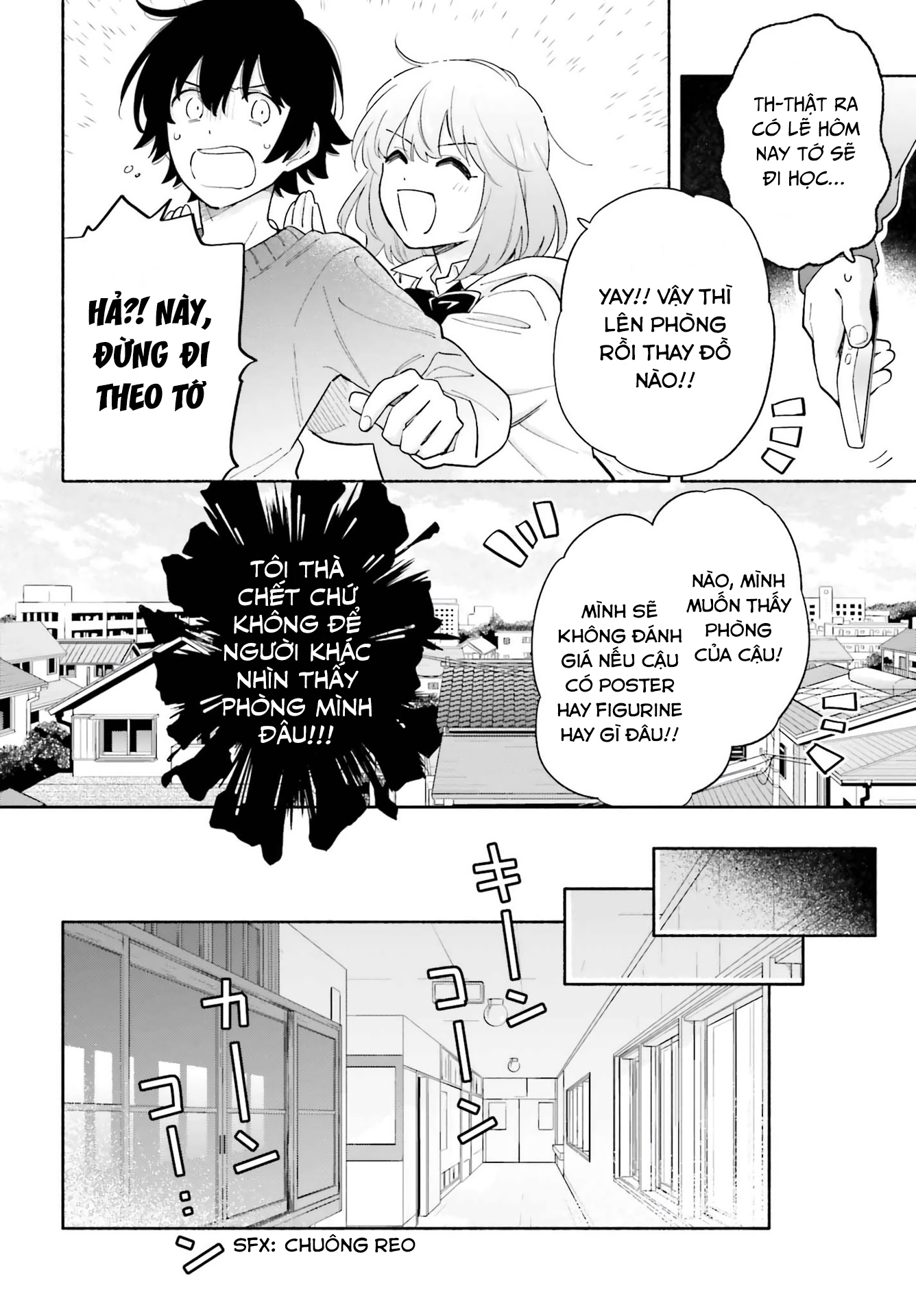 Tuyên Bố Tạm Biệt [ Update Chap 13 - Chap Này Ngắn] Chương 4 Ảnh 15