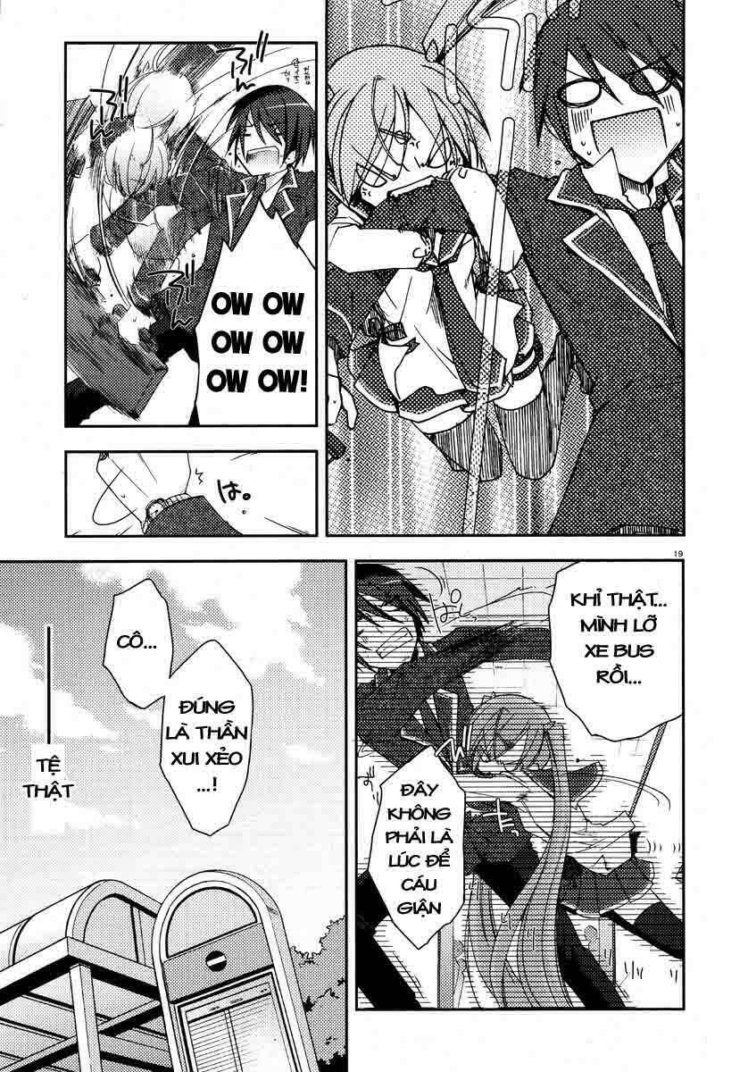 Hidan No Aria Aa Chương 5 Ảnh 21