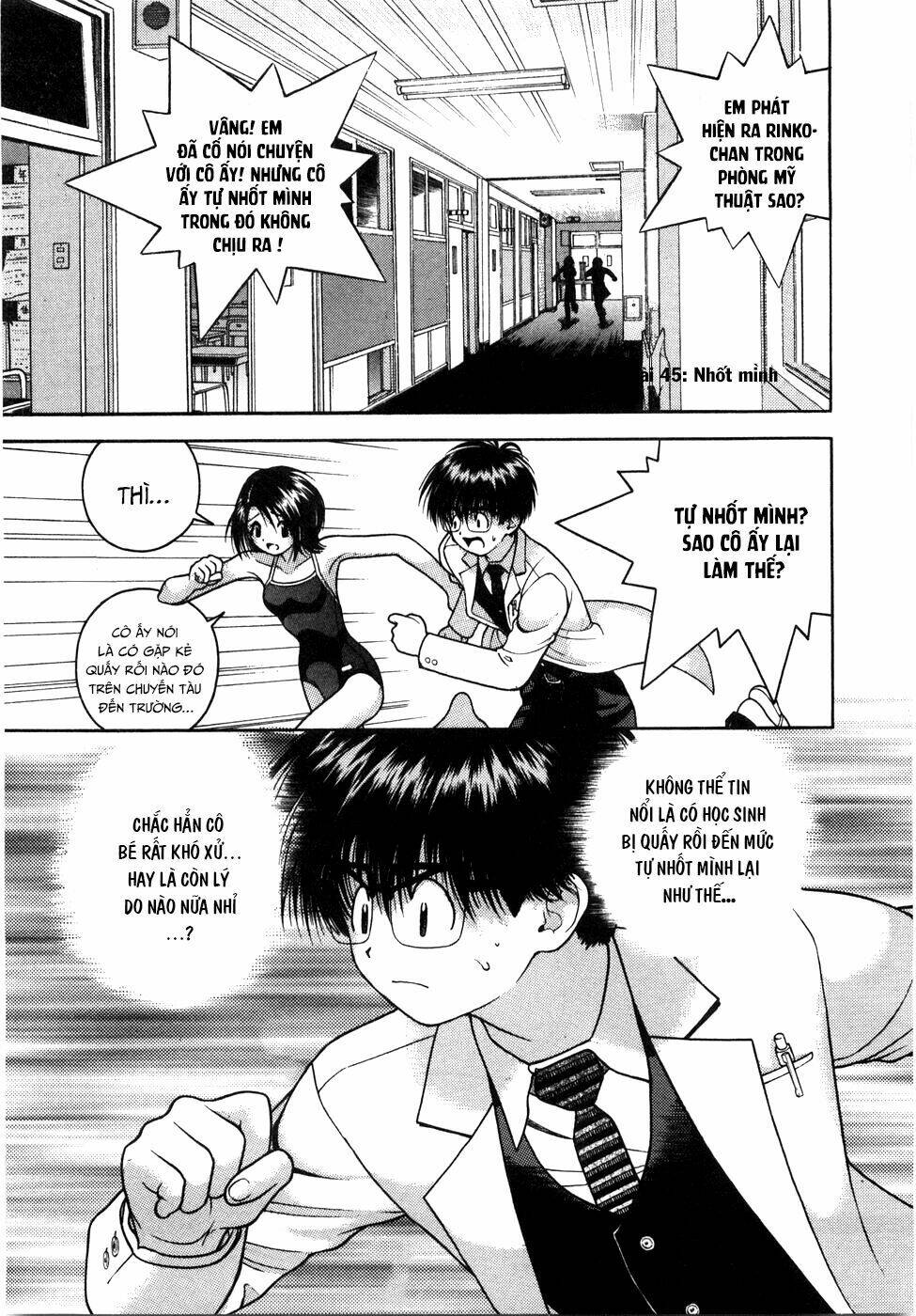 Gakuen Heaven Chương 45 Ảnh 4