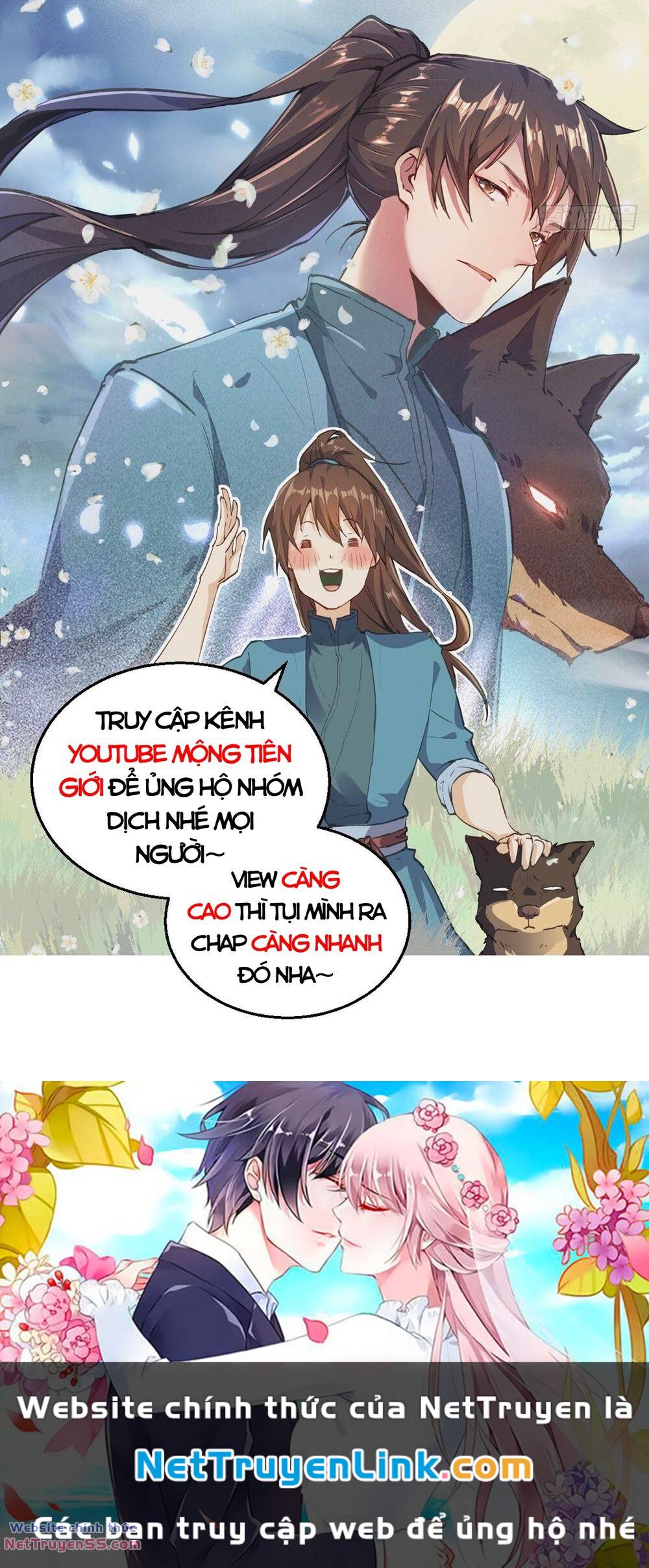 Ta Có Trăm Triệu Năm Tu Vi Chương 0 Ảnh 5