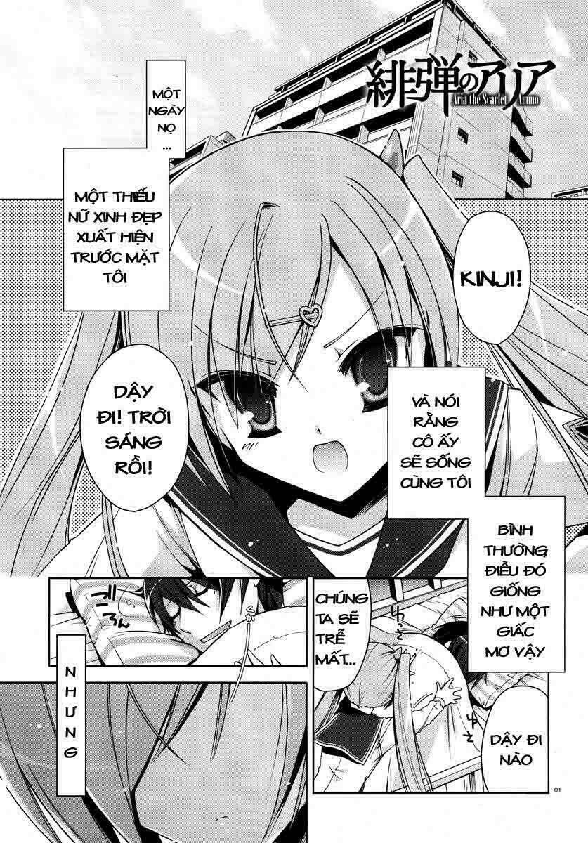 Hidan No Aria Aa Chương 6 Ảnh 10