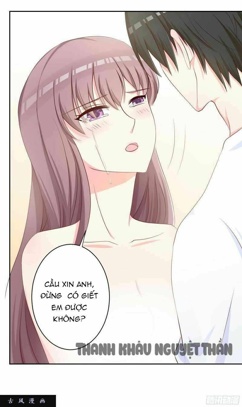 Anh Trên Thiên Đường, Tôi Dưới Địa Ngục Chương 18 Ảnh 30