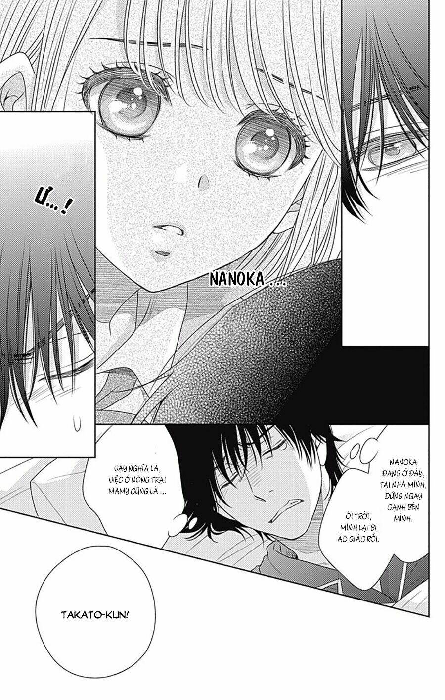 Nanoka No Kare Chương 77 Ảnh 10