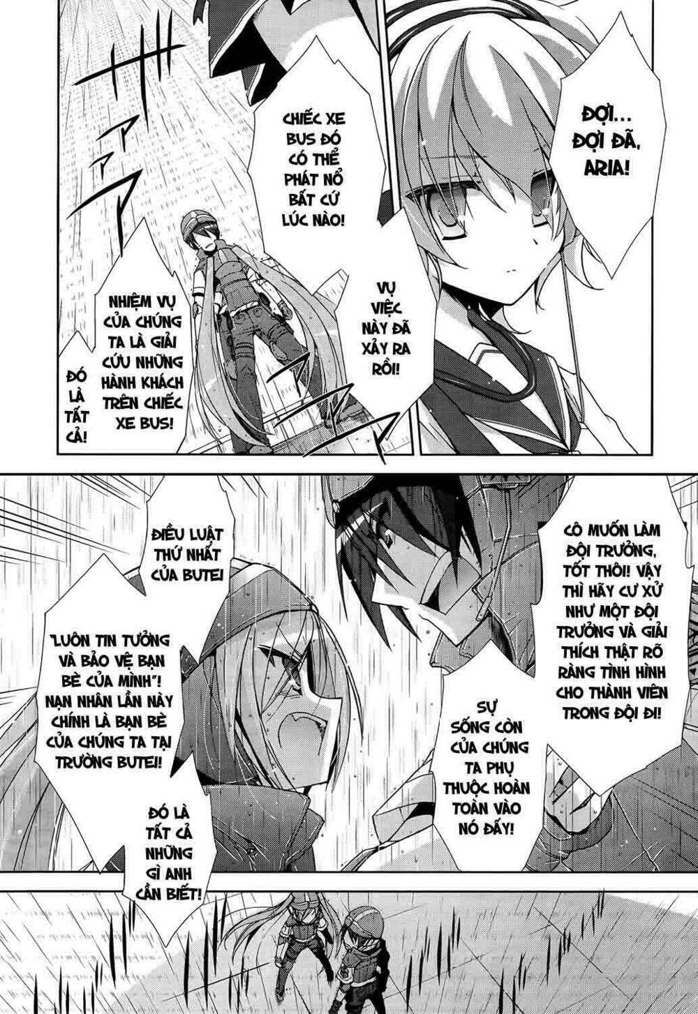 Hidan No Aria Aa Chương 8 Ảnh 4