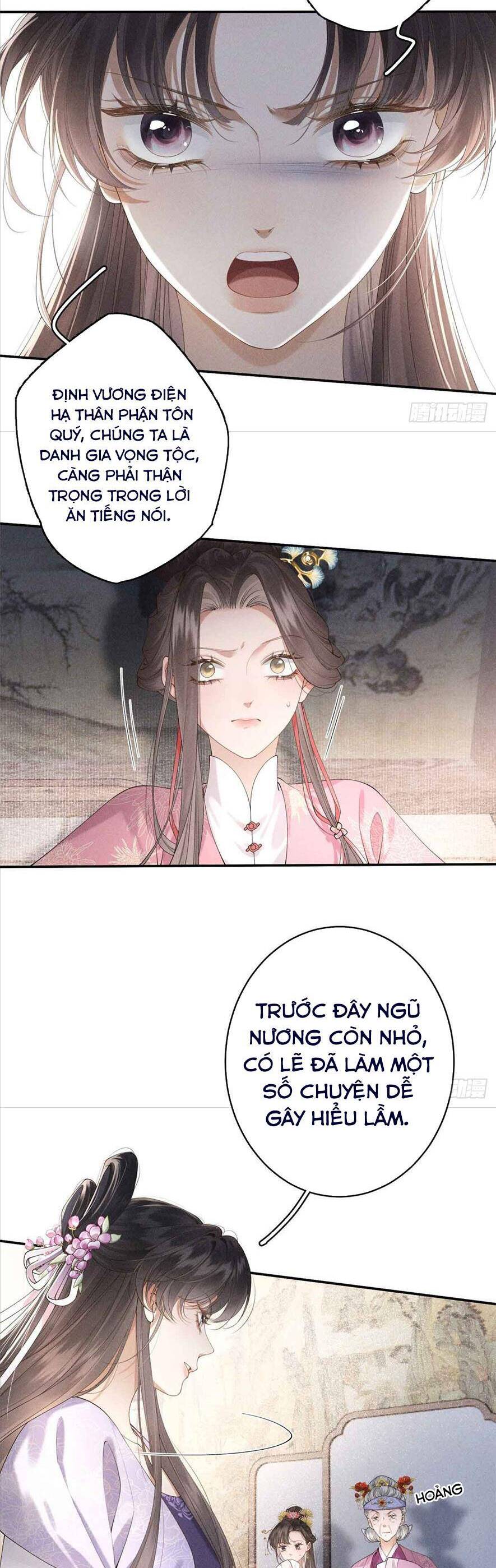 Trùng Sinh Chi Tướng Môn Độc Hậu Chương 2 Ảnh 32