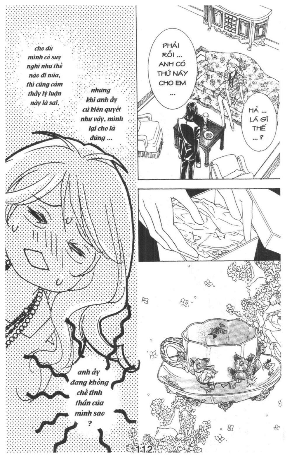 Masochistic Princess Chương 1 Ảnh 113