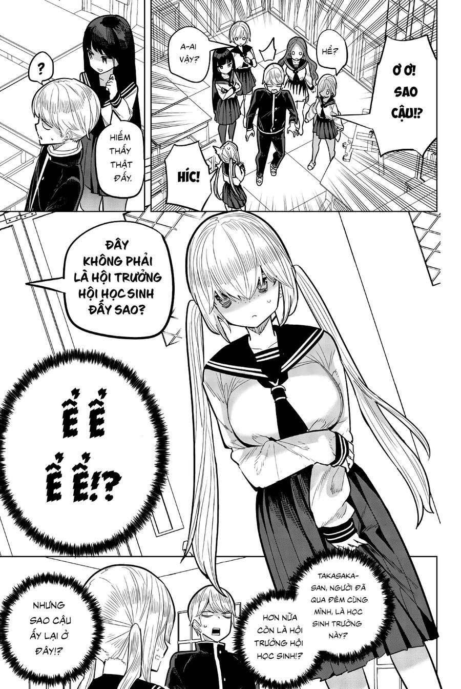 Houkago No Goumon Shoujo Chương 89 Ảnh 11