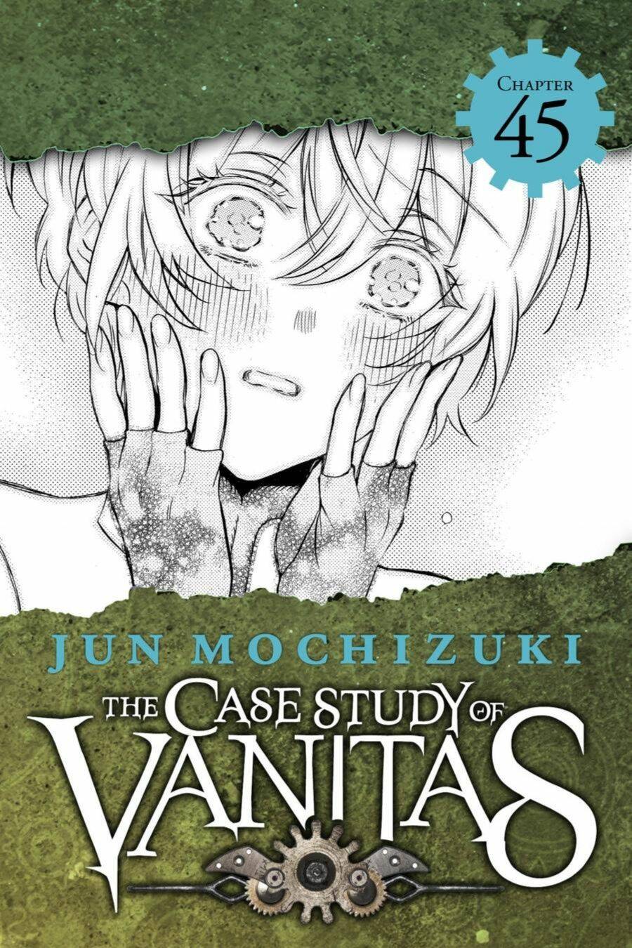 The Case Study Of Vanitas Chương 45 Ảnh 2
