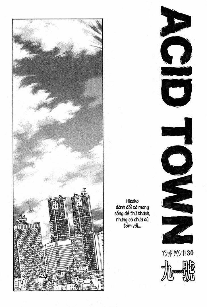 Acid Town Chương 31 Ảnh 7
