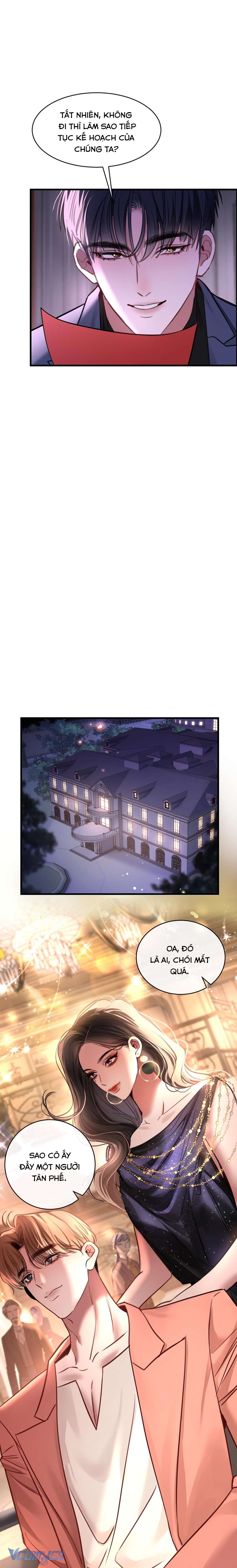 Tôi Cũng Là Đại Lão Chương 37 Ảnh 565